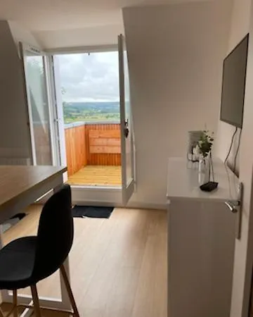 Joli studio neuf vue mer proche Deauville Blonville-sur-Mer Extérieur photo