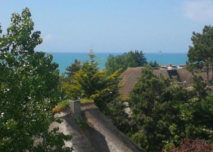 Joli Studio Neuf Vue Mer Proche Deauville
