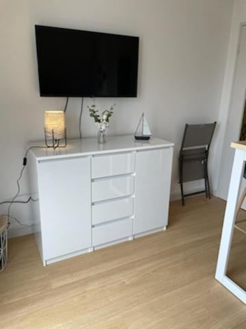 Joli Neuf Vue Proche Deauville Apartment *
