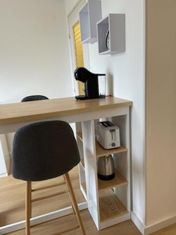 Apartment Joli Neuf Vue Proche Deauville *