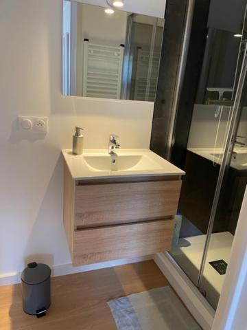 Apartment Joli Neuf Vue Proche Deauville